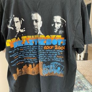 Beastie Boys Vintage 2004 Band Tee